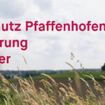 BUND Naturschuzt Rücktrittserklärung Manuel Hummler